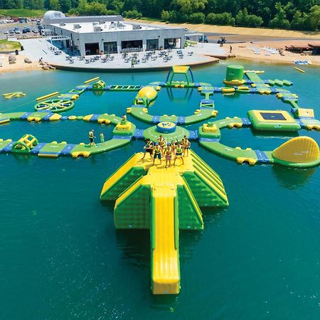 Aloha Beach Resort Wisconsin Dells Kültér fotó