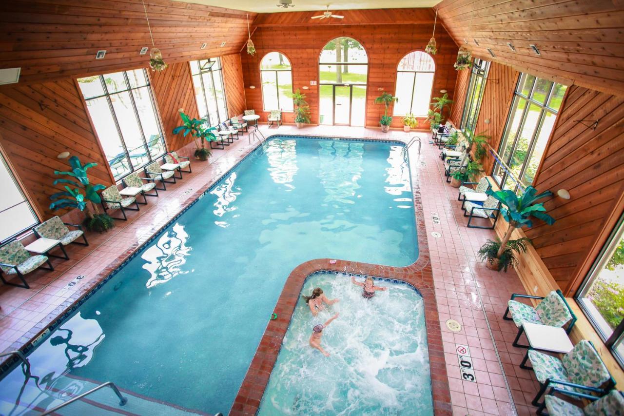 Aloha Beach Resort Wisconsin Dells Kültér fotó