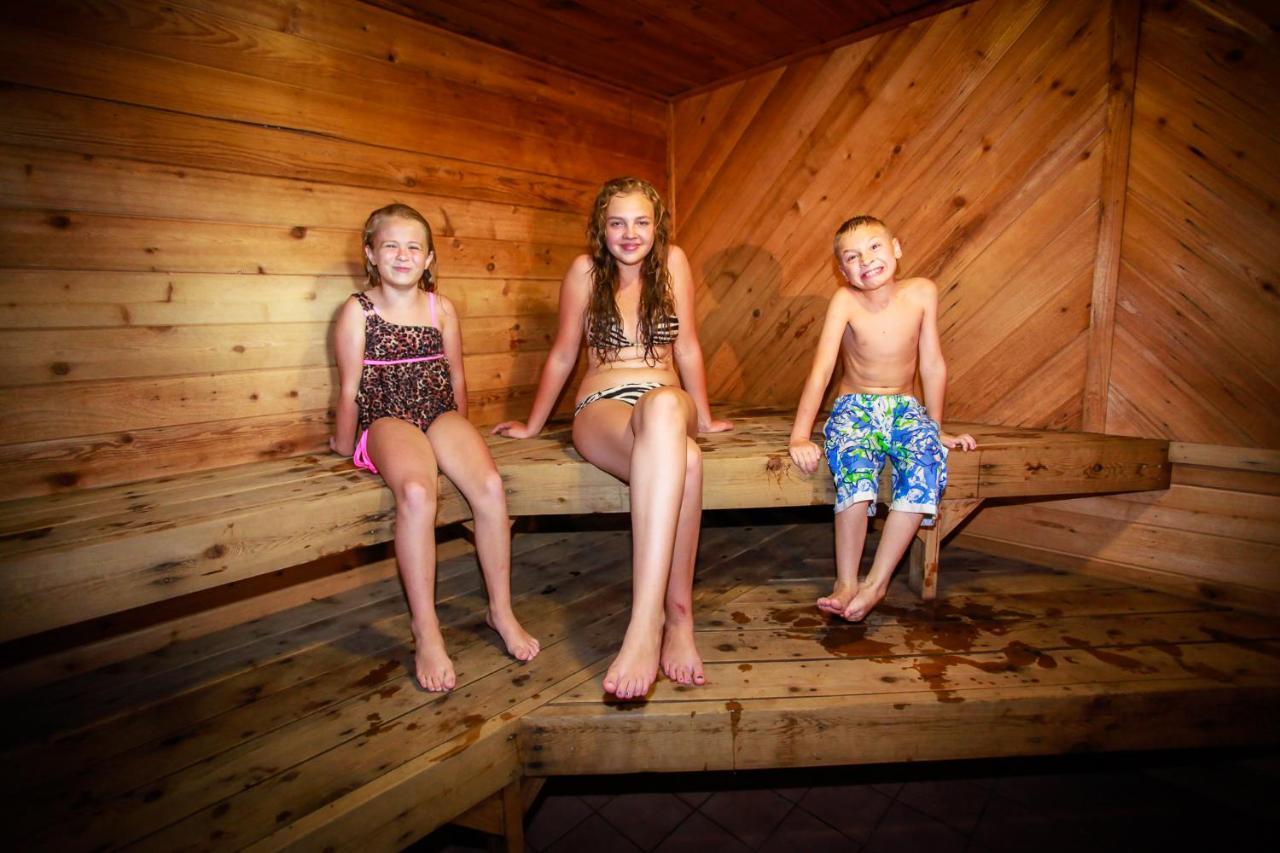 Aloha Beach Resort Wisconsin Dells Kültér fotó