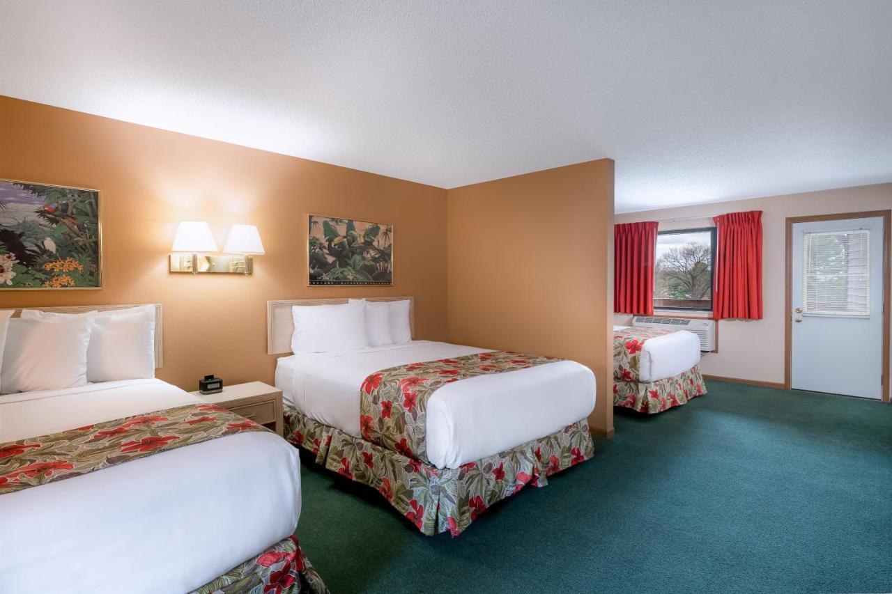 Aloha Beach Resort Wisconsin Dells Kültér fotó