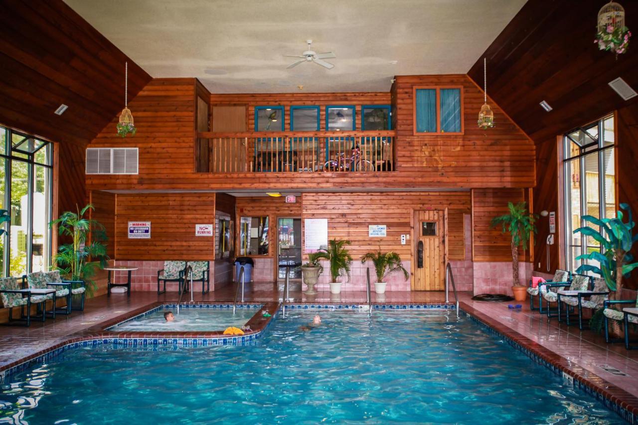 Aloha Beach Resort Wisconsin Dells Kültér fotó