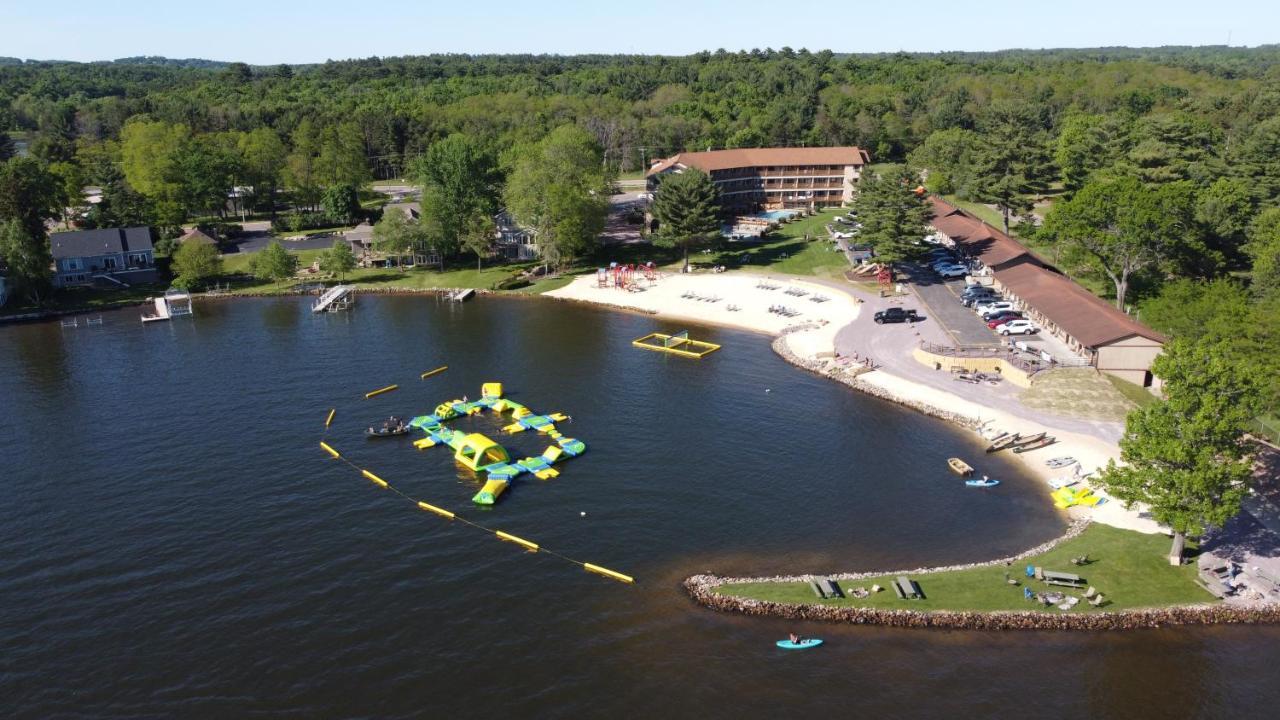 Aloha Beach Resort Wisconsin Dells Kültér fotó