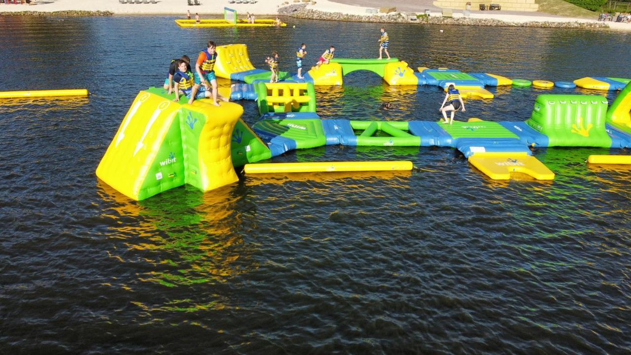 Aloha Beach Resort Wisconsin Dells Kültér fotó