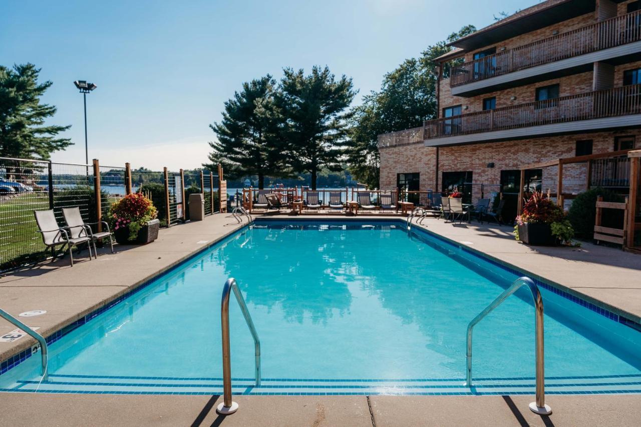Aloha Beach Resort Wisconsin Dells Kültér fotó