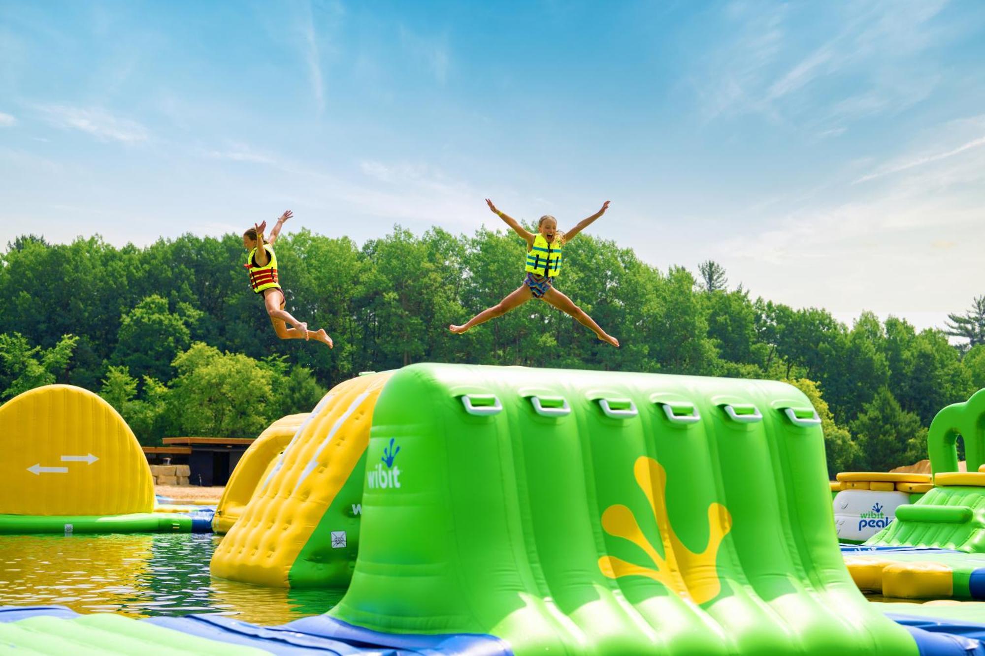 Aloha Beach Resort Wisconsin Dells Kültér fotó