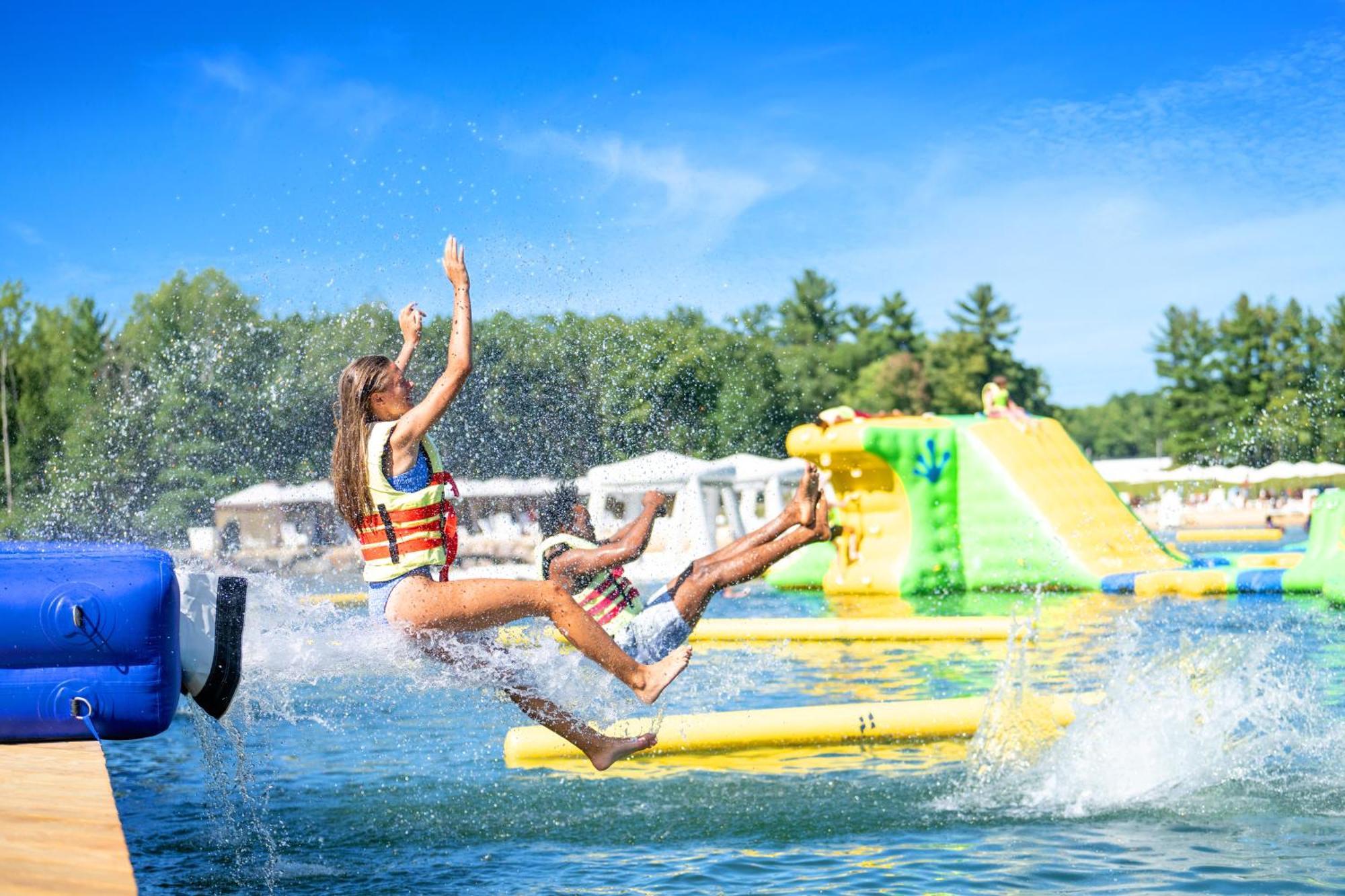 Aloha Beach Resort Wisconsin Dells Kültér fotó