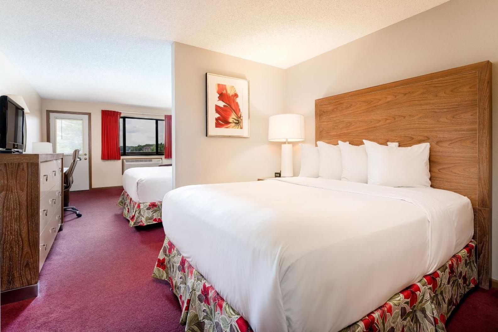 Aloha Beach Resort Wisconsin Dells Kültér fotó
