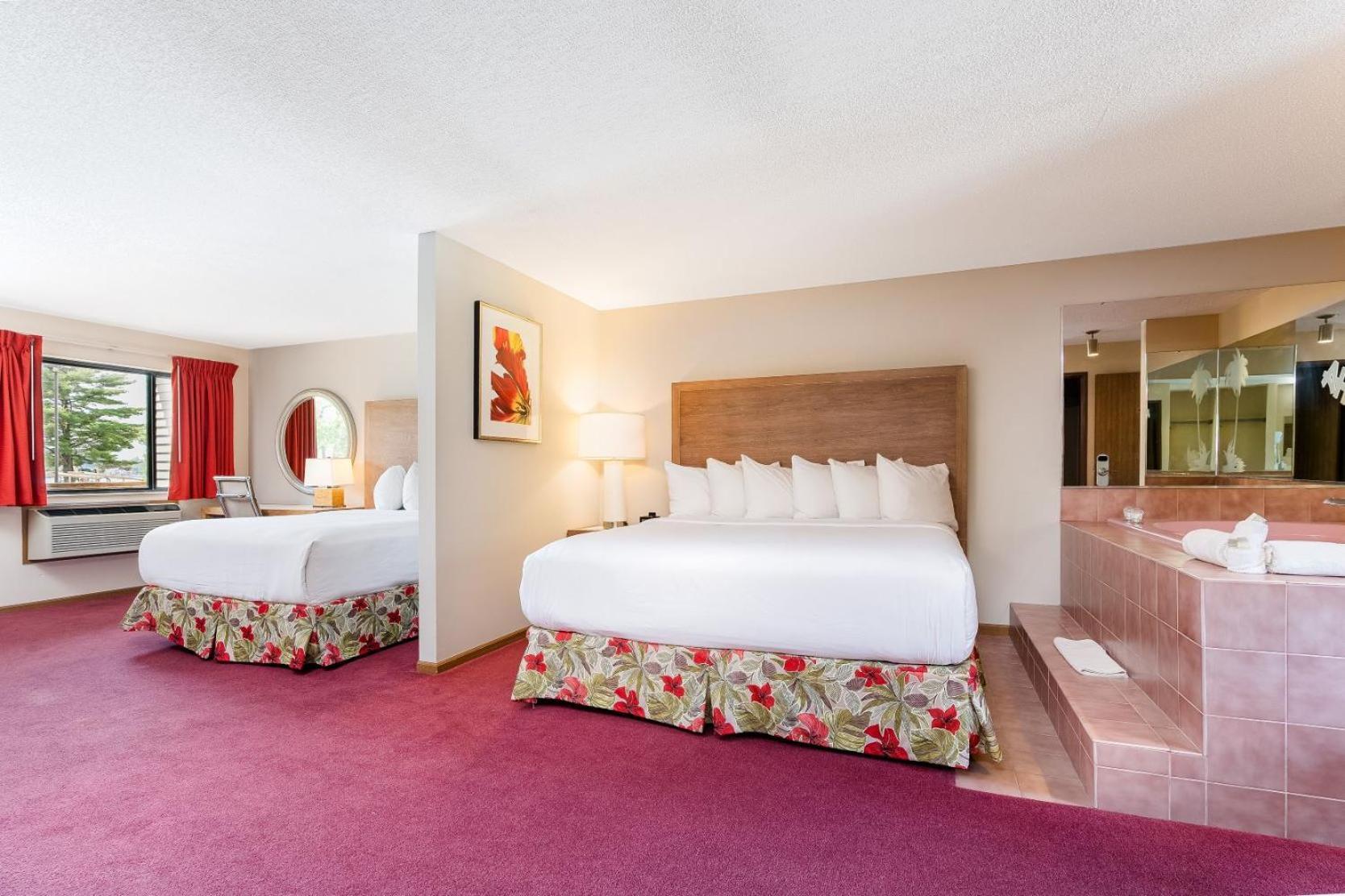 Aloha Beach Resort Wisconsin Dells Kültér fotó