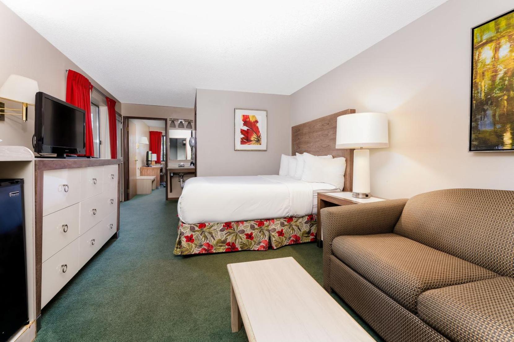 Aloha Beach Resort Wisconsin Dells Kültér fotó