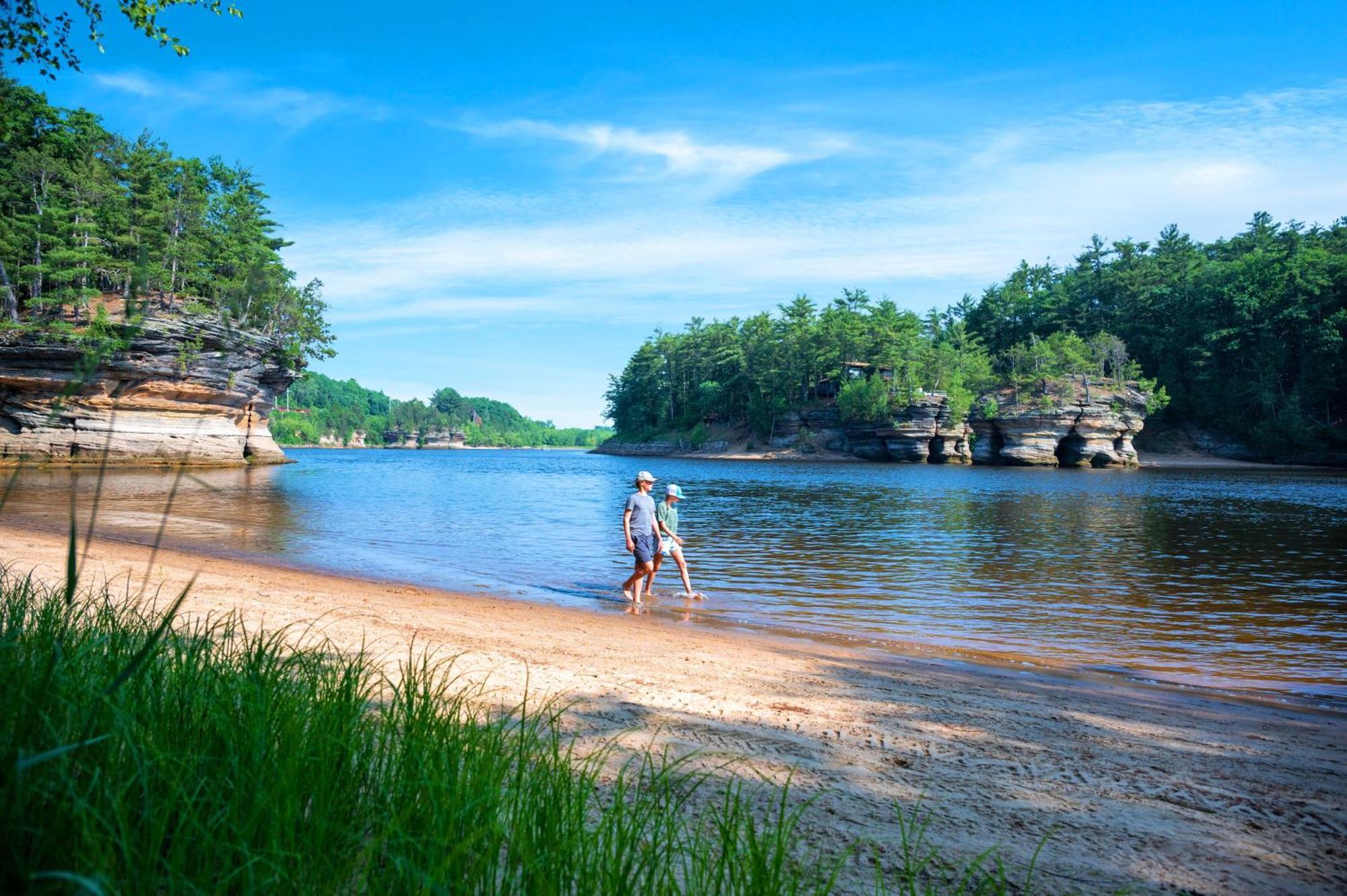 Aloha Beach Resort Wisconsin Dells Kültér fotó