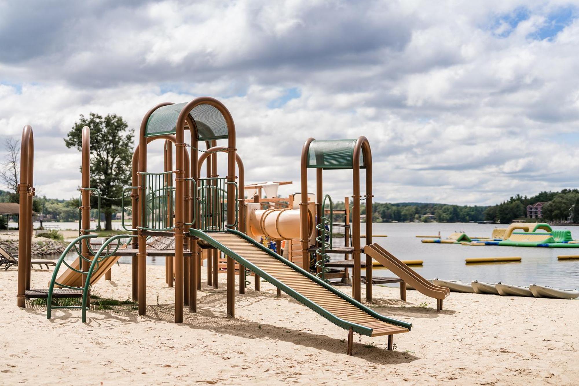 Aloha Beach Resort Wisconsin Dells Kültér fotó